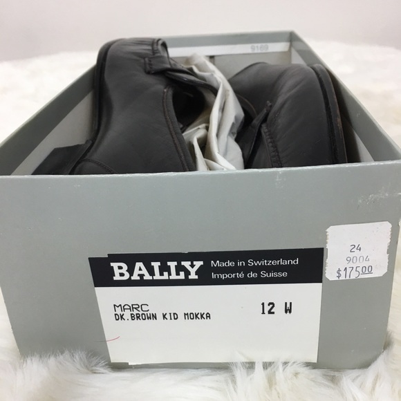 Vintage Men’s Bally of Switzerland Loafers - Picture 2 of 7